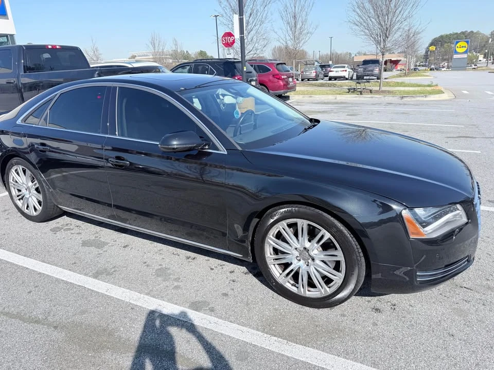 2013 Audi D4 A8 - Image 4 of 11