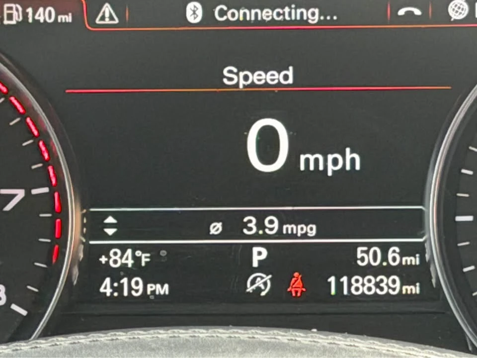 2013 Audi D4 A8 - Image 17 of 20