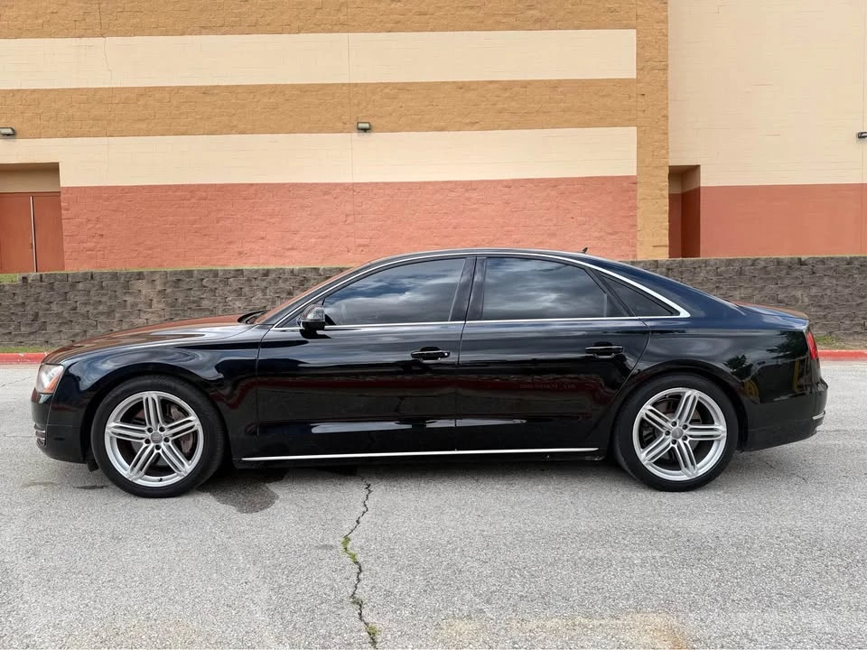 2013 Audi D4 A8 - Image 8 of 20