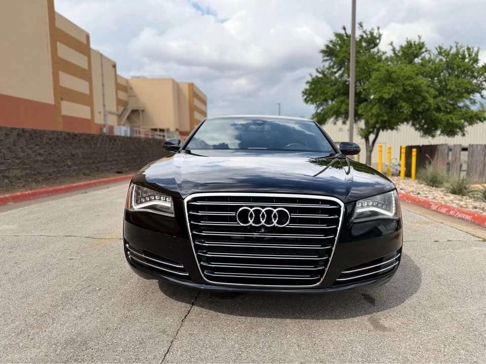 2013 Audi D4 A8 - Image 2 of 20