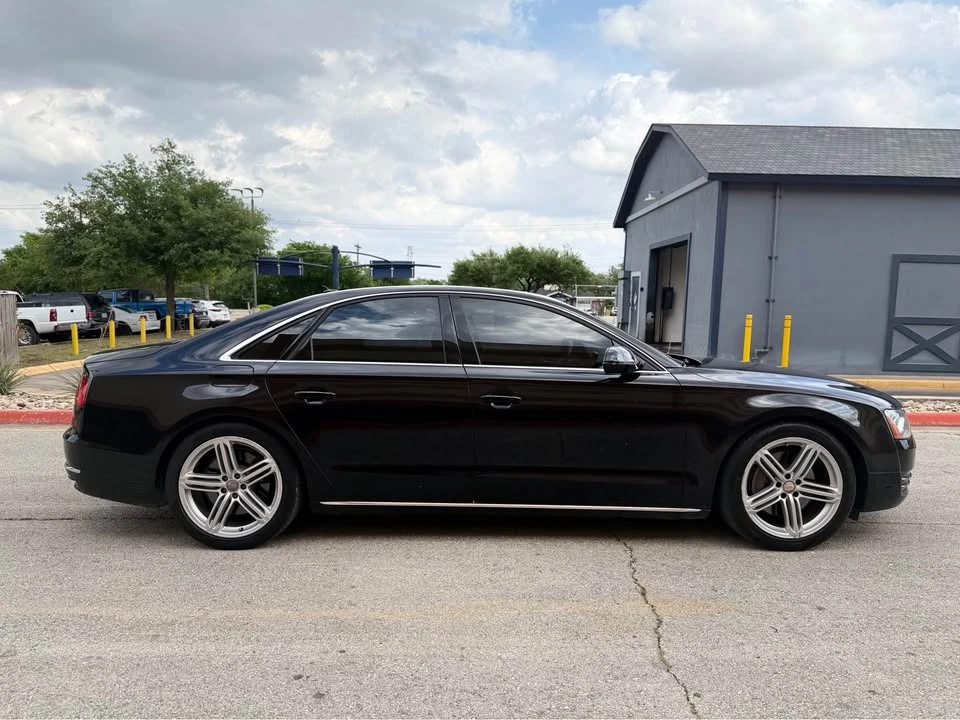 2013 Audi D4 A8 - Image 4 of 20