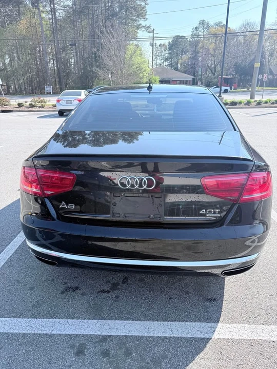 2013 Audi D4 A8 - Image 10 of 11