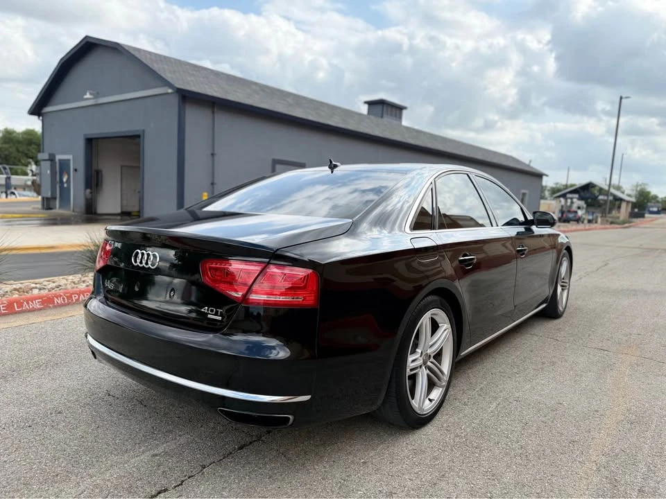 2013 Audi D4 A8 - Image 5 of 20