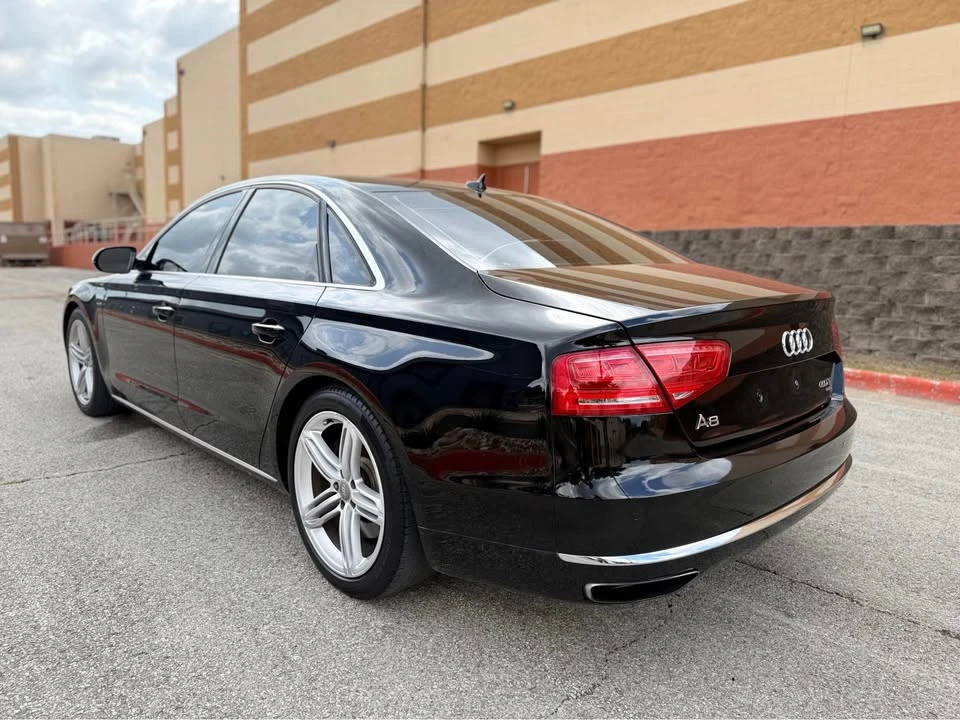 2013 Audi D4 A8 - Image 7 of 20