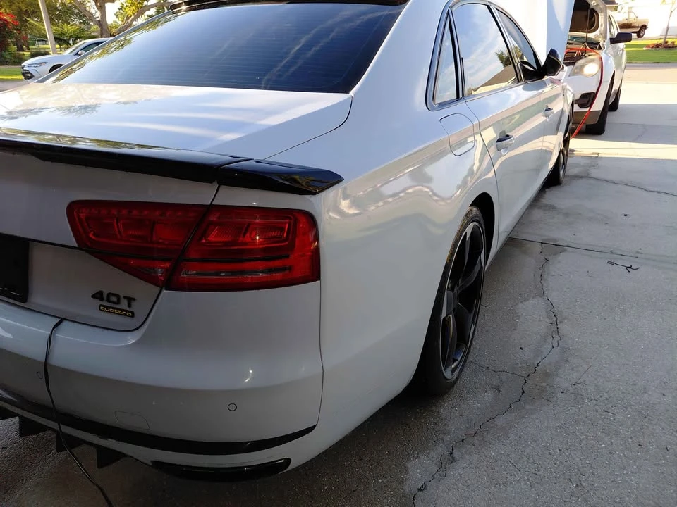 2013 Audi D4 A8 - Image 12 of 15