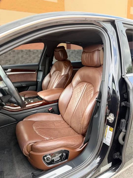 2013 Audi D4 A8 - Image 9 of 20