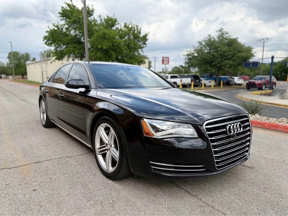 2013 Audi D4 A8 - Image 3 of 20
