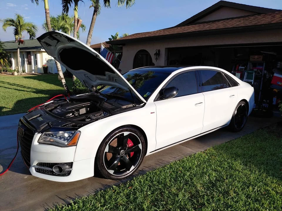 2013 Audi D4 A8 - Image 14 of 15