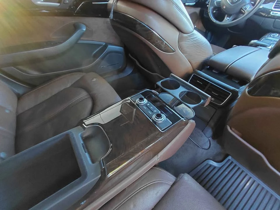 2013 Audi D4 A8 - Image 6 of 15