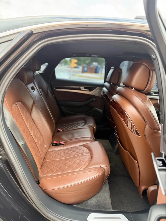 2013 Audi D4 A8 - Image 11 of 20