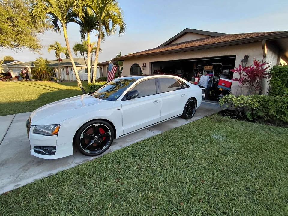 2013 Audi D4 A8 - Image 4 of 15
