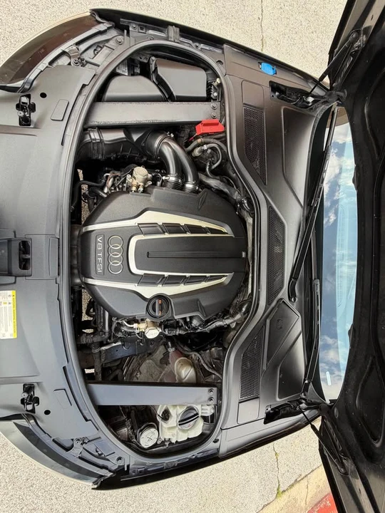 2013 Audi D4 A8 - Image 20 of 20