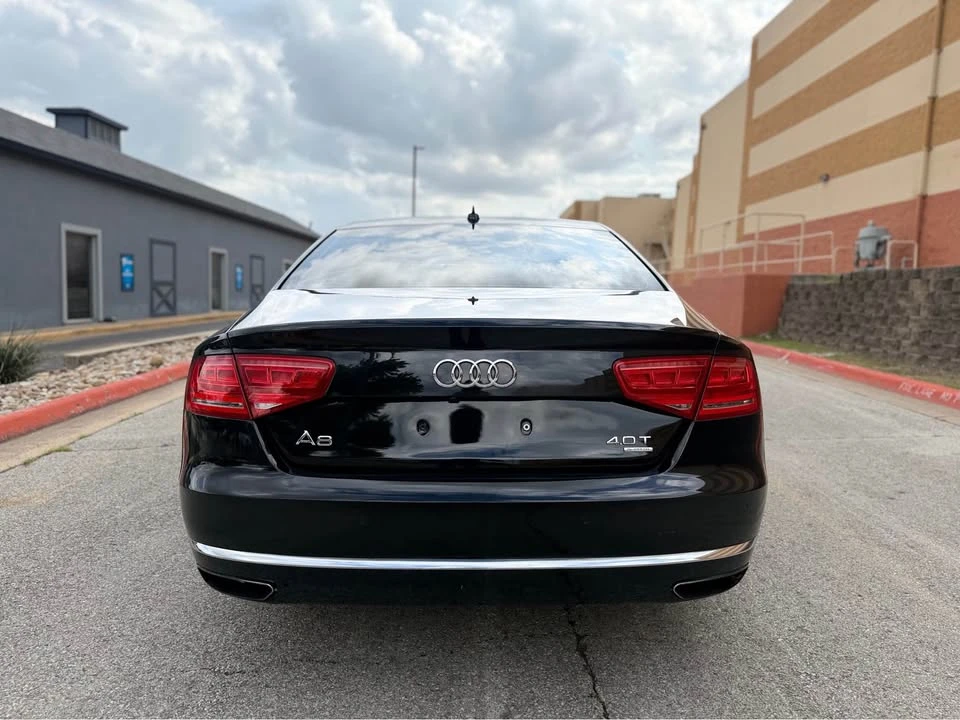 2013 Audi D4 A8 - Image 6 of 20