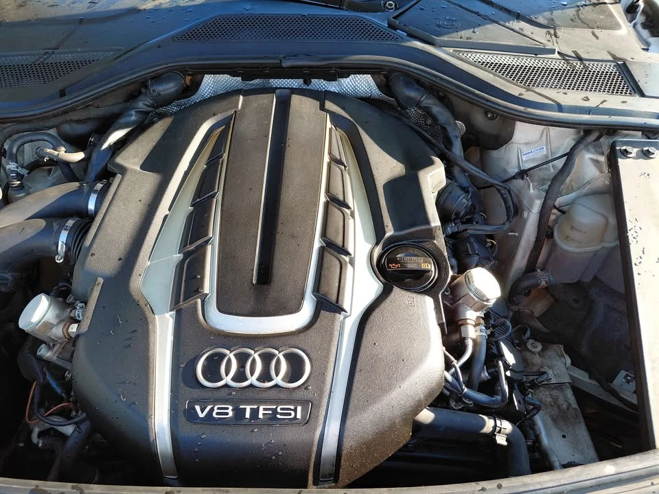 2013 Audi D4 A8 - Image 15 of 15