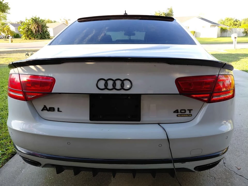 2013 Audi D4 A8 - Image 11 of 15
