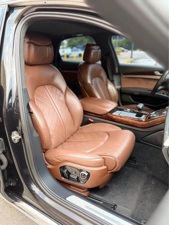 2013 Audi D4 A8 - Image 10 of 20