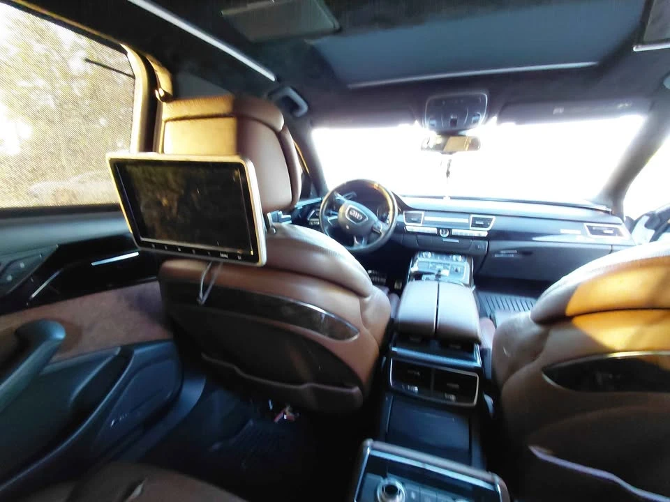 2013 Audi D4 A8 - Image 7 of 15
