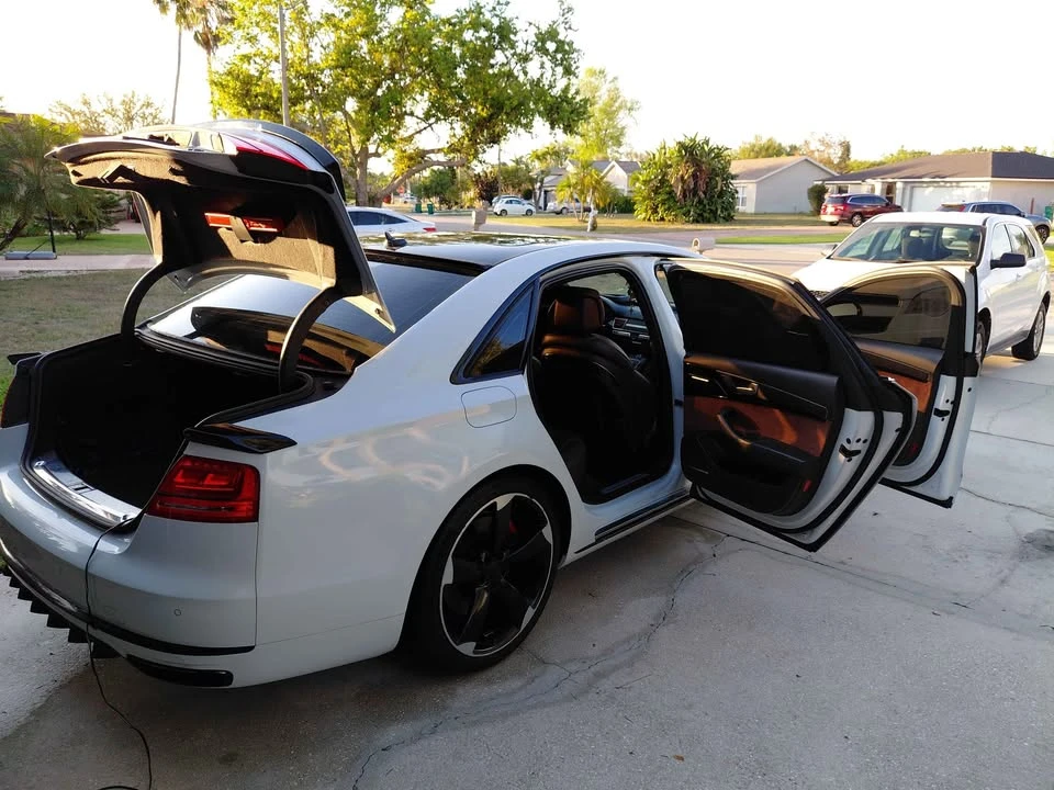 2013 Audi D4 A8 - Image 9 of 15