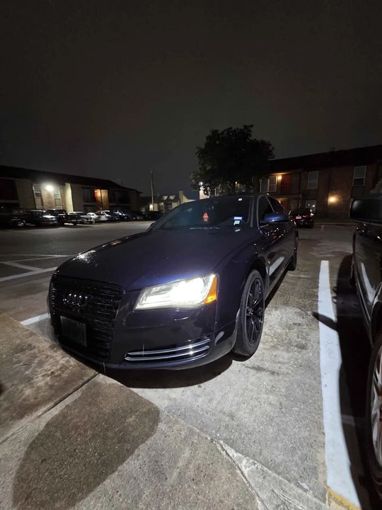 2013 Audi D4 A8 - Image 5 of 5