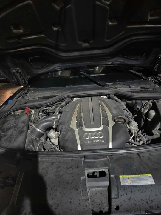 2013 Audi D4 A8 - Image 3 of 5
