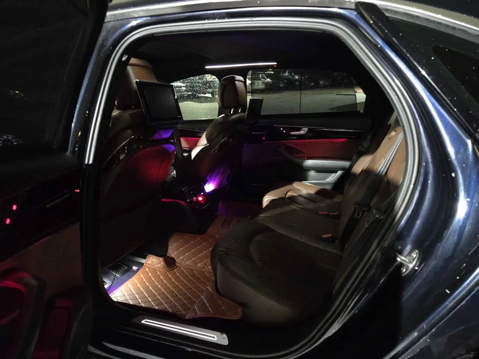 2013 Audi D4 A8 - Image 4 of 5
