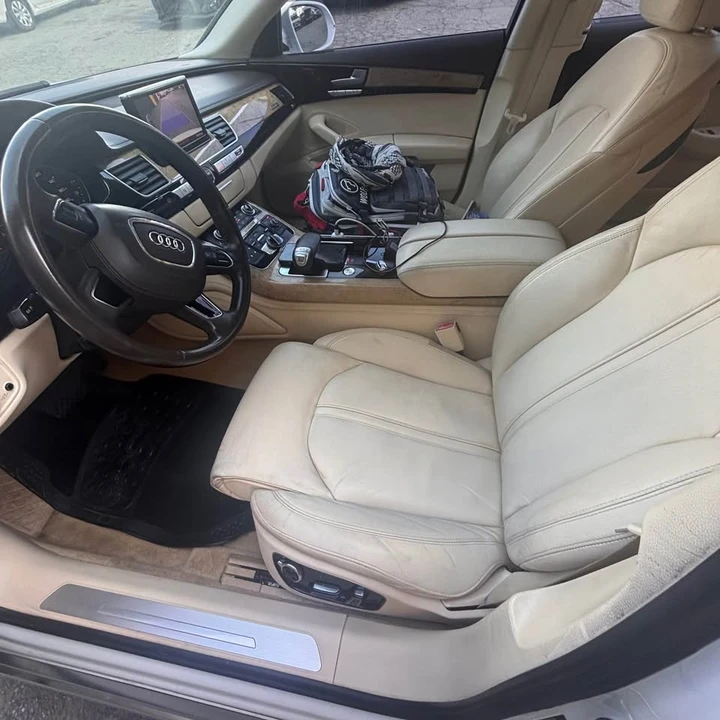 2013 Audi D4 A8 - Image 7 of 7