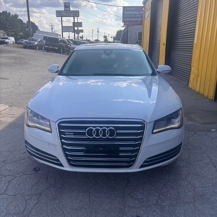 2013 Audi D4 A8 - Image 2 of 7