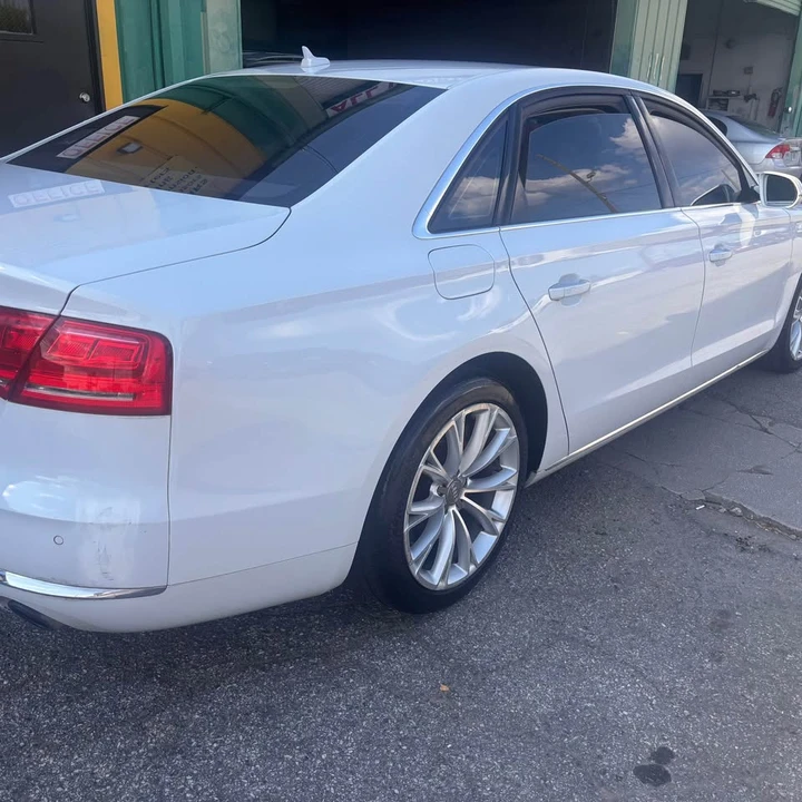 2013 Audi D4 A8 - Image 4 of 7