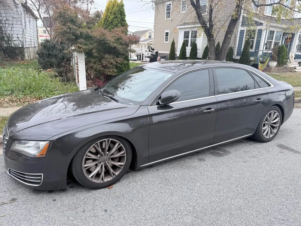 2013 Audi D4 A8 - Image 3 of 4