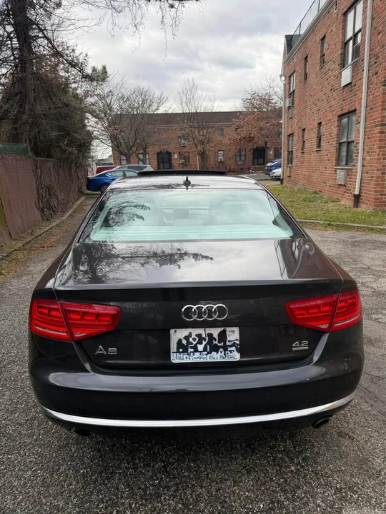 2013 Audi D4 A8 - Image 5 of 8