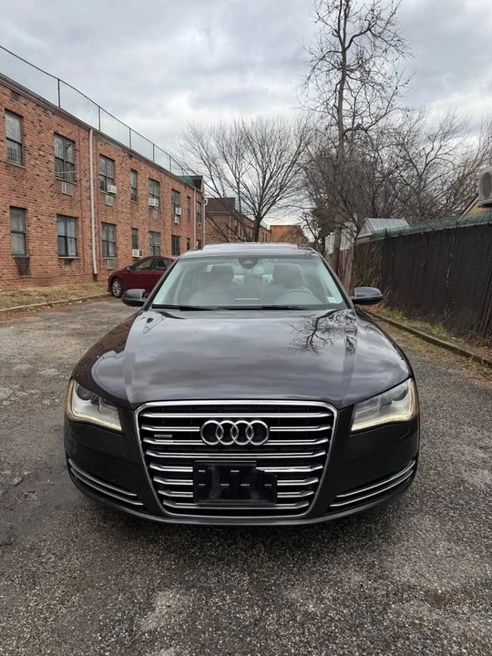 2013 Audi D4 A8 - Image 3 of 8