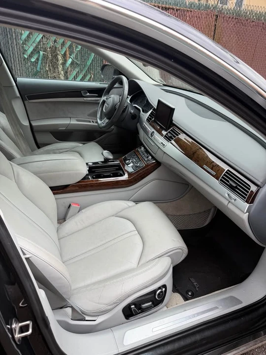 2013 Audi D4 A8 - Image 7 of 8