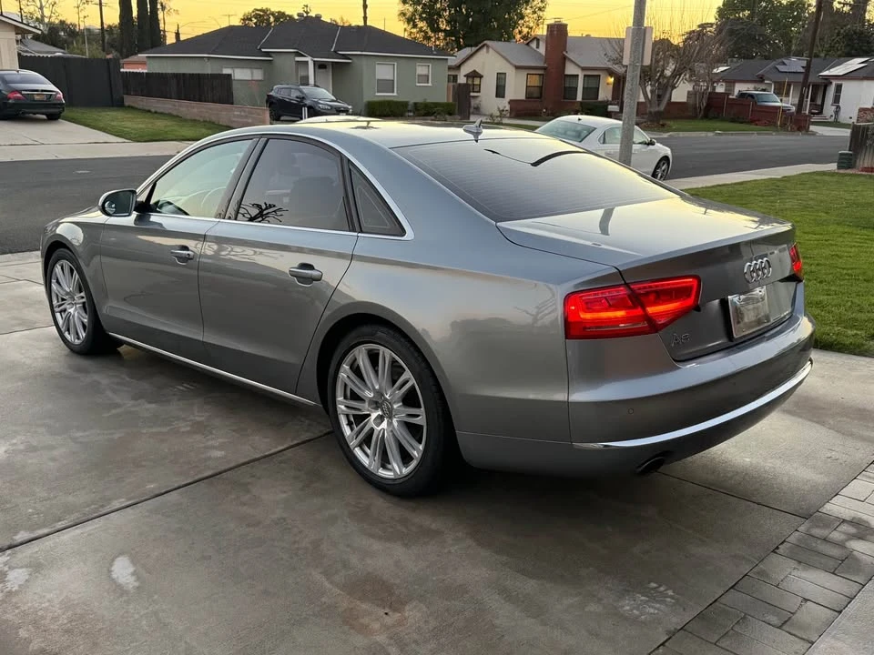 2013 Audi D4 A8 - Image 2 of 11