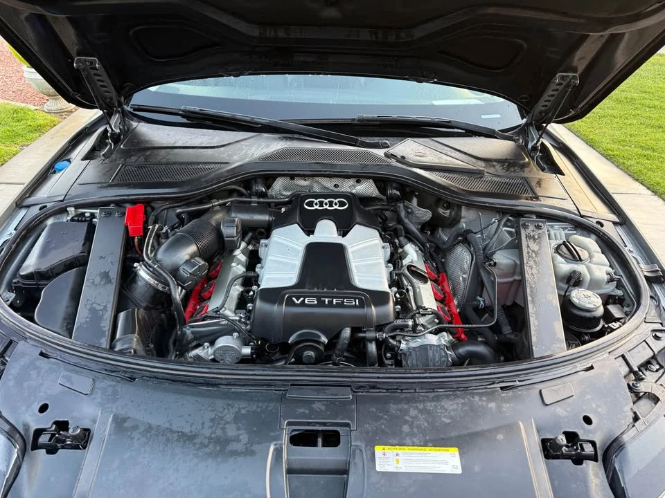 2013 Audi D4 A8 - Image 11 of 11