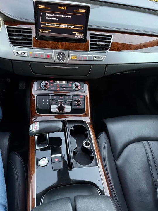 2013 Audi D4 A8 - Image 10 of 11