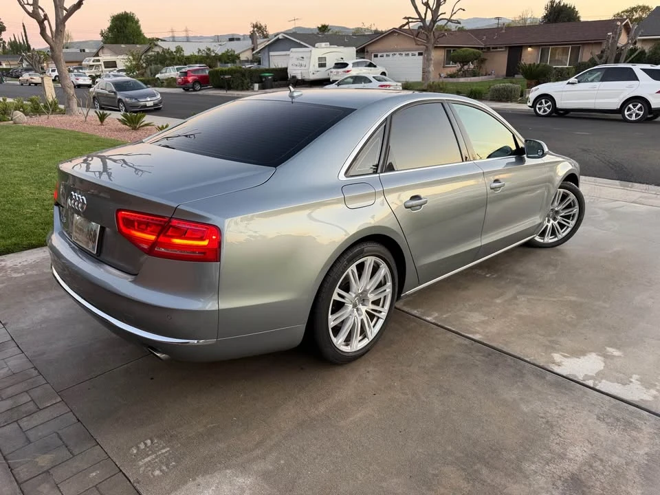 2013 Audi D4 A8 - Image 6 of 11