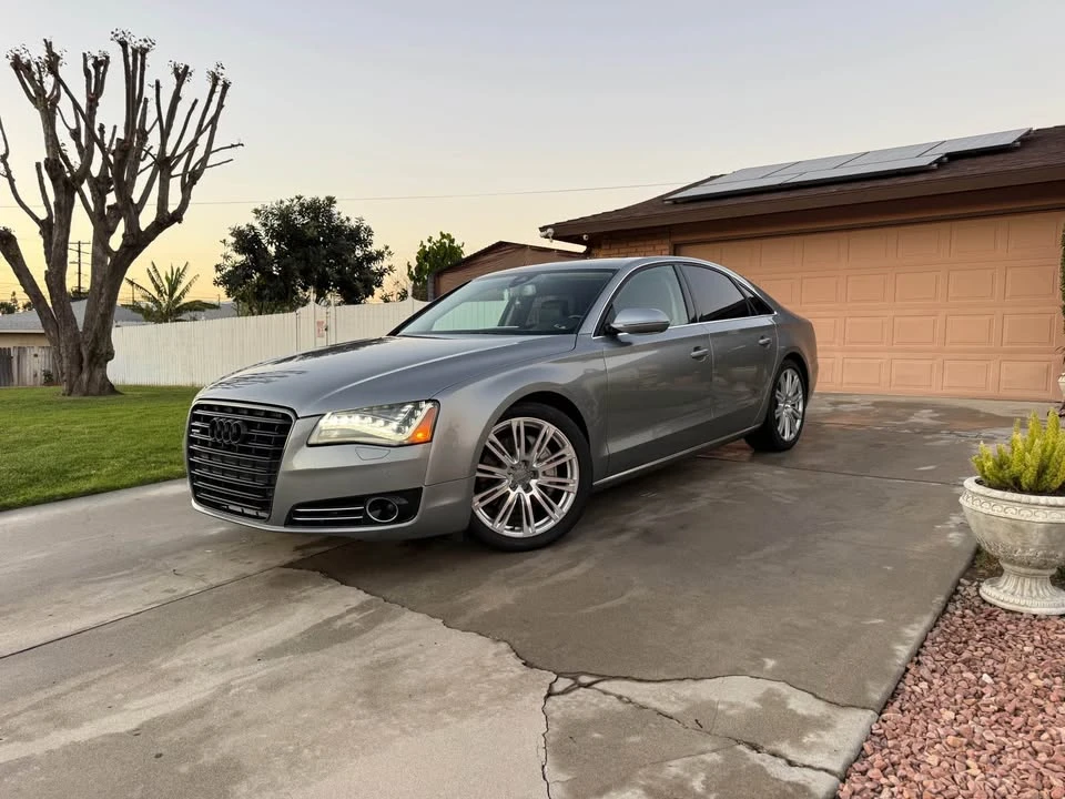 2013 Audi D4 A8 - Image 5 of 11