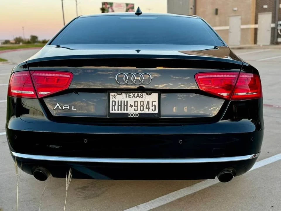2013 Audi D4 A8 - Image 3 of 19