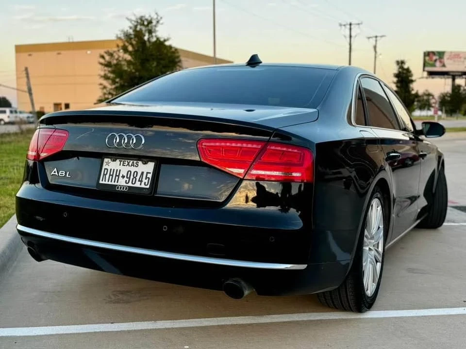 2013 Audi D4 A8 - Image 4 of 19