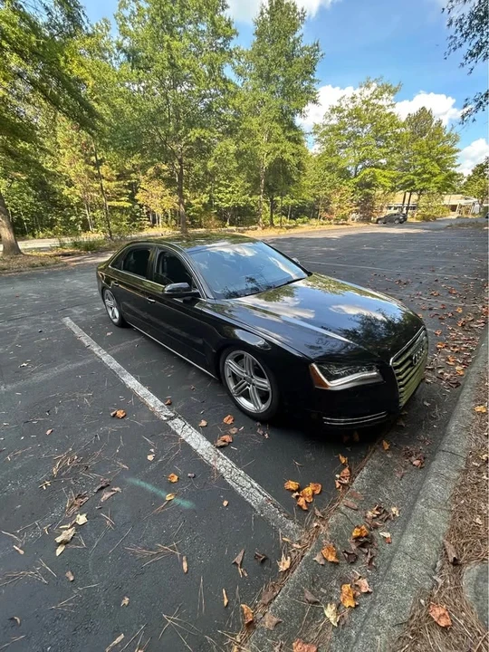 2013 Audi D4 A8 - Image 2 of 4