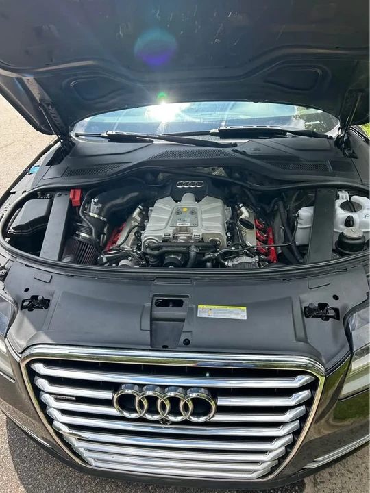 2013 Audi D4 A8 - Image 4 of 4