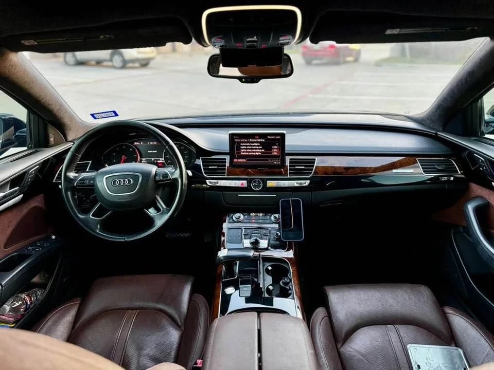 2013 Audi D4 A8 - Image 17 of 19