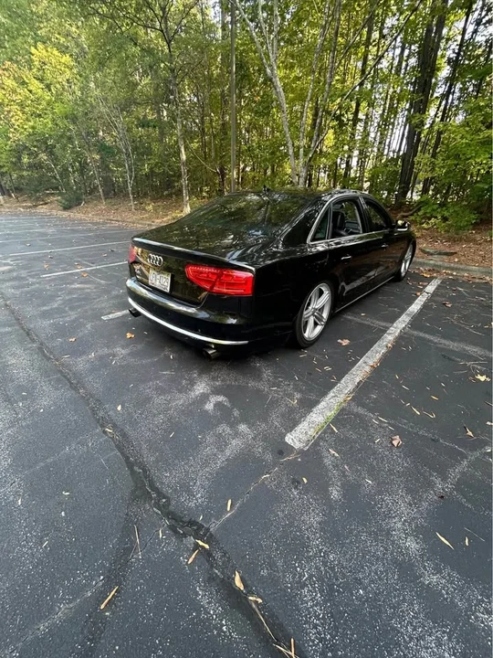 2013 Audi D4 A8 - Image 3 of 4