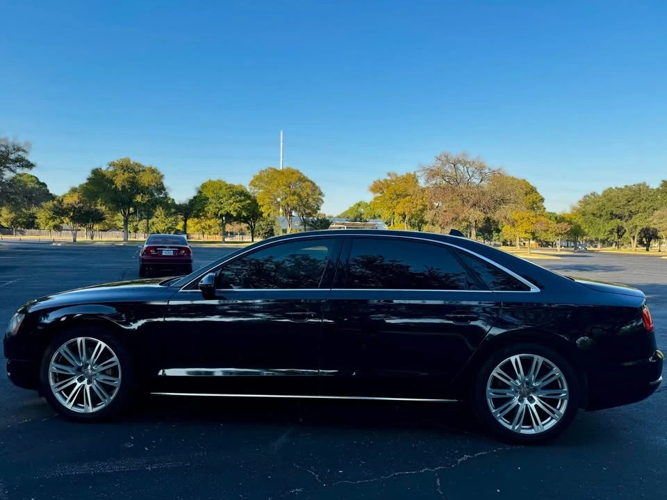 2013 Audi D4 A8 - Image 4 of 18