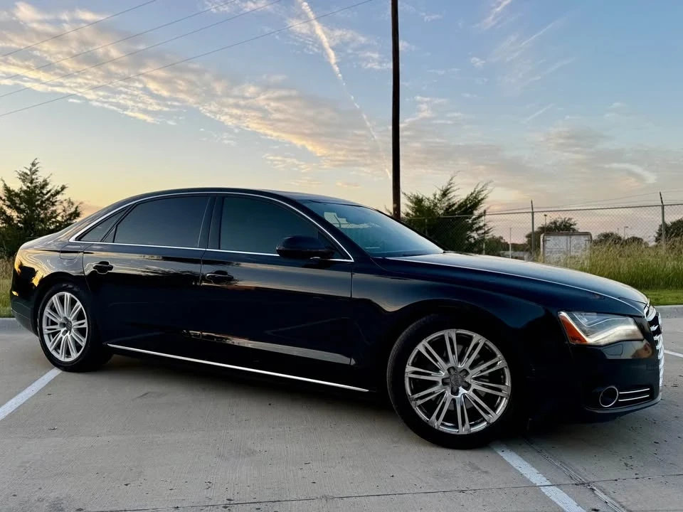 2013 Audi D4 A8 - Image 13 of 18