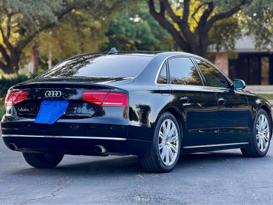 2013 Audi D4 A8 - Image 5 of 18