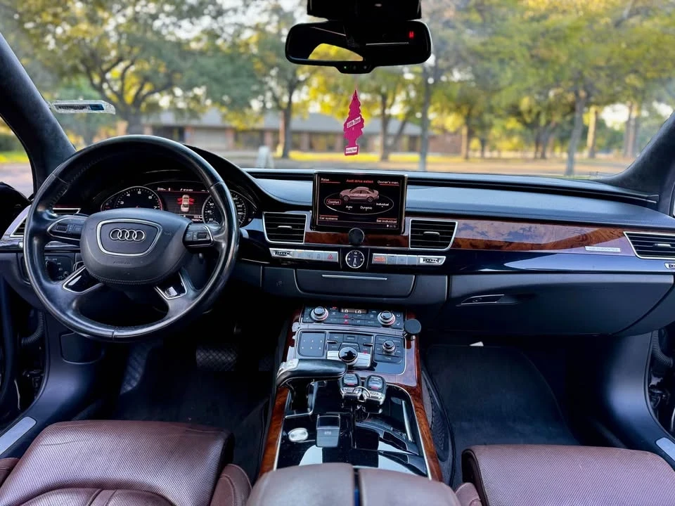 2013 Audi D4 A8 - Image 6 of 18