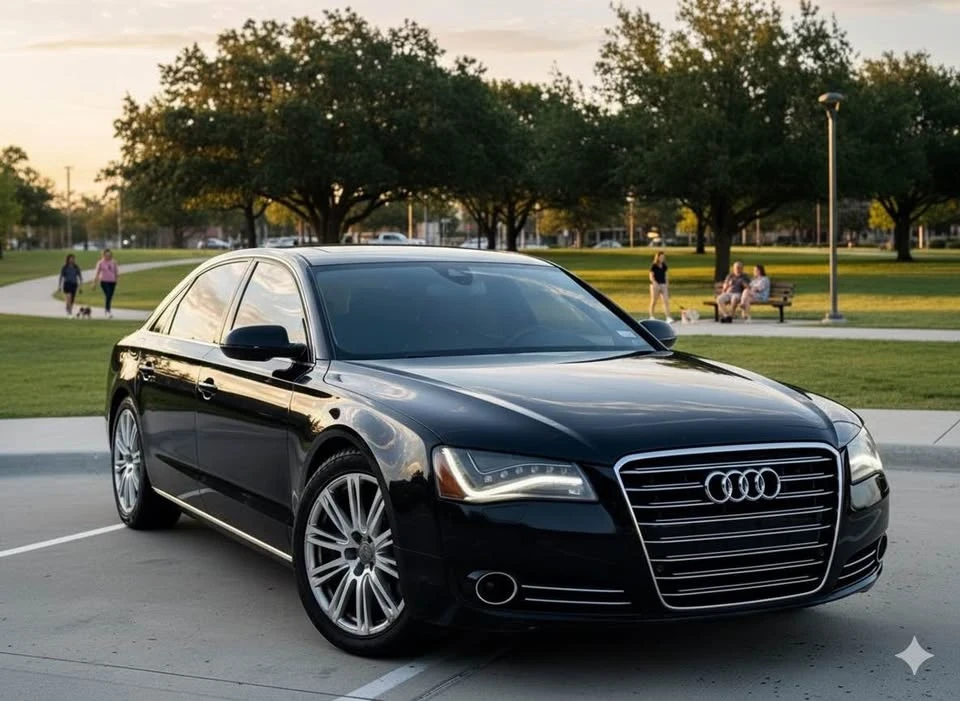 2013 Audi D4 A8 - Image 18 of 18