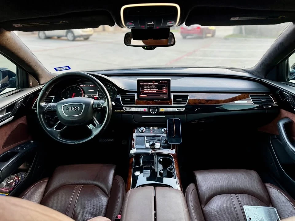 2013 Audi D4 A8 - Image 17 of 18