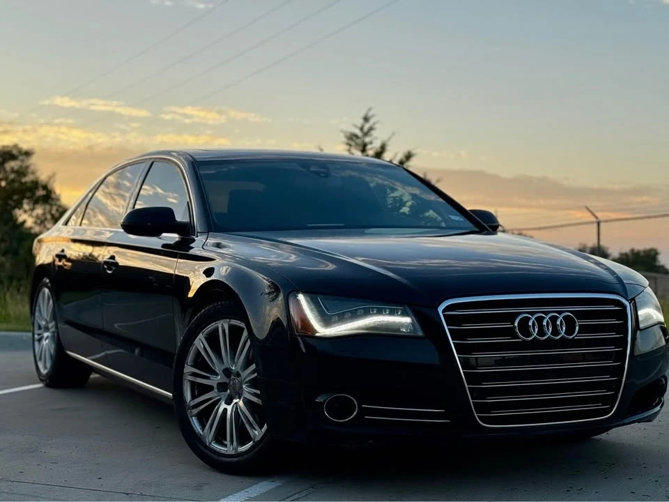 2013 Audi D4 A8 - Image 12 of 18